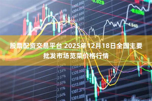 股票配资交易平台 2025年12月18日全国主要批发市场苋菜价格行情